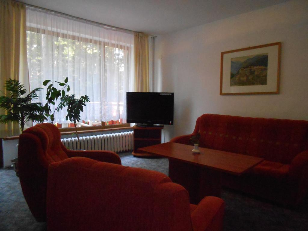 Хотел "Калина" Borovets Dış mekan fotoğraf