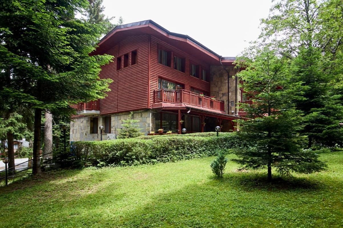 Хотел "Калина" Borovets Dış mekan fotoğraf