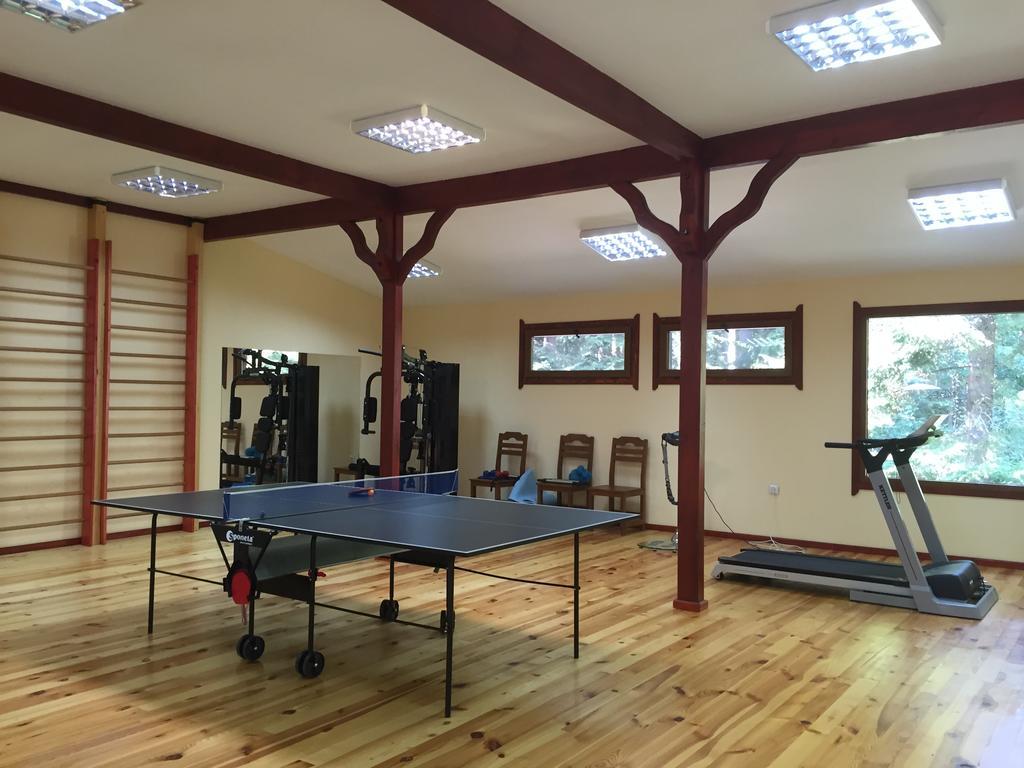 Хотел "Калина" Borovets Dış mekan fotoğraf