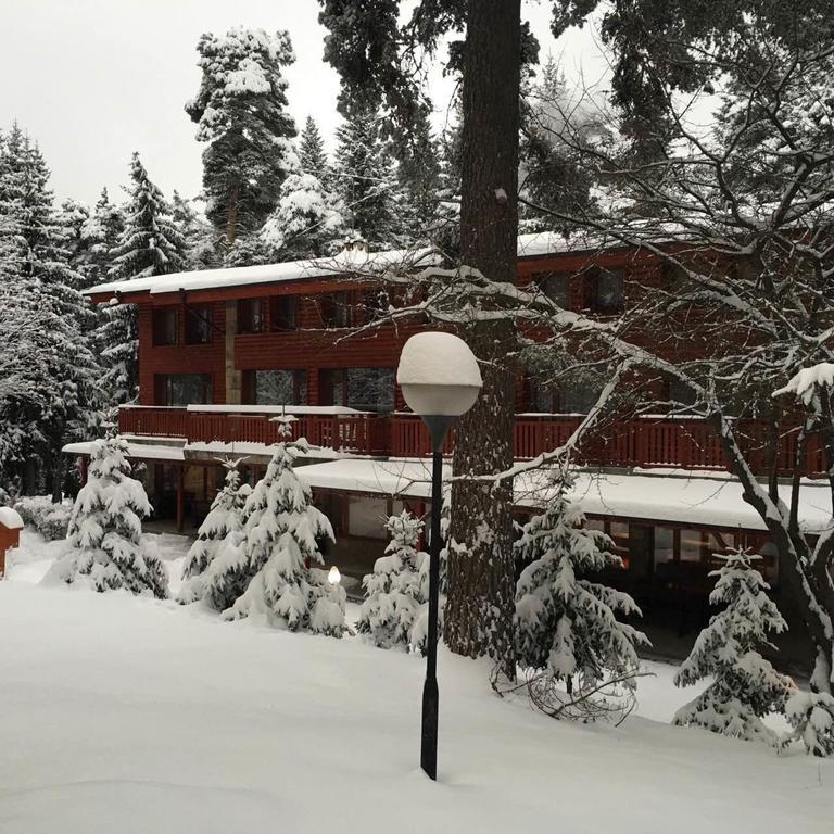 Хотел "Калина" Borovets Dış mekan fotoğraf
