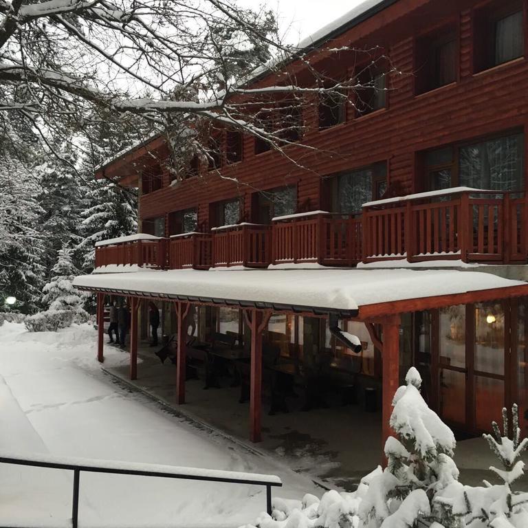 Хотел "Калина" Borovets Dış mekan fotoğraf