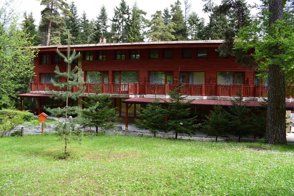 Хотел "Калина" Borovets Dış mekan fotoğraf