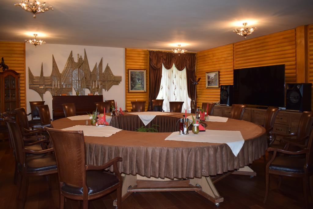Хотел "Калина" Borovets Dış mekan fotoğraf