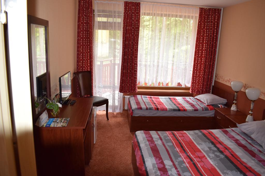 Хотел "Калина" Borovets Dış mekan fotoğraf