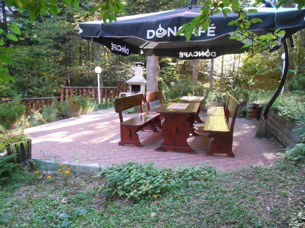 Хотел "Калина" Borovets Dış mekan fotoğraf