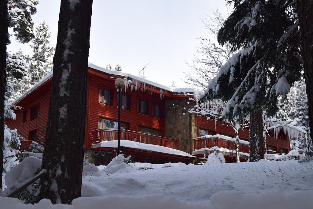 Хотел "Калина" Borovets Dış mekan fotoğraf