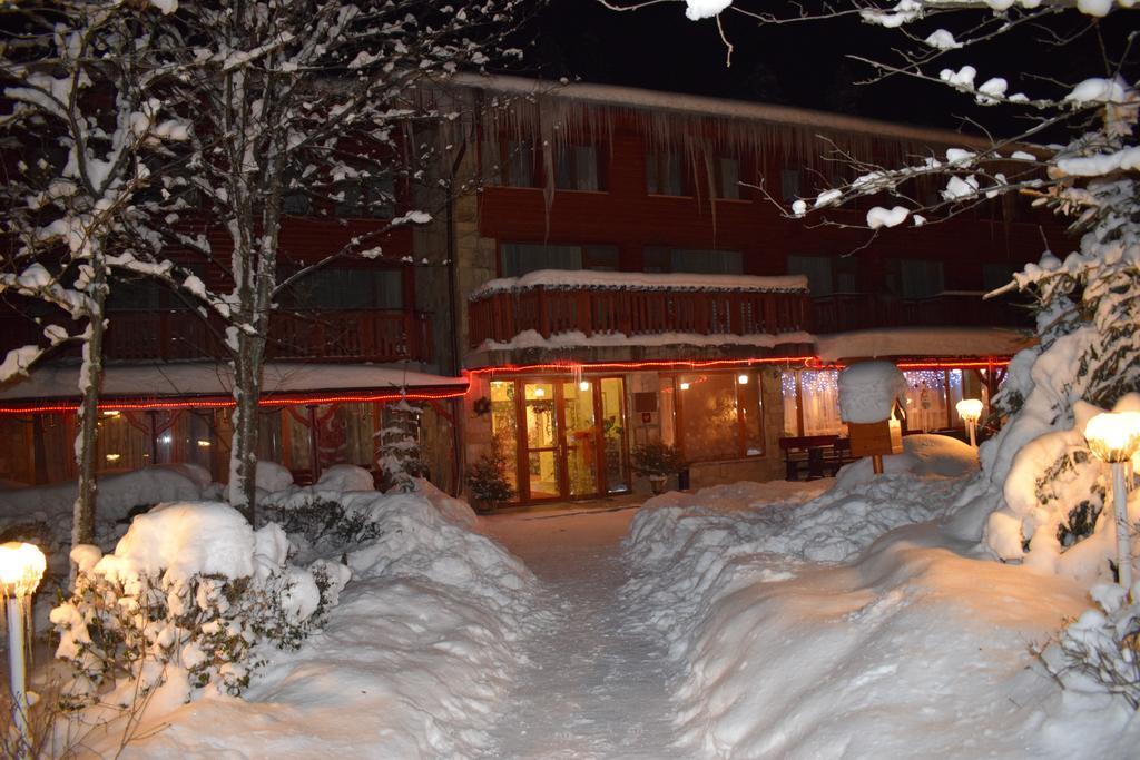 Хотел "Калина" Borovets Dış mekan fotoğraf